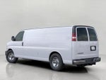 2026 Chevrolet Express Cargo RWD 3500 155