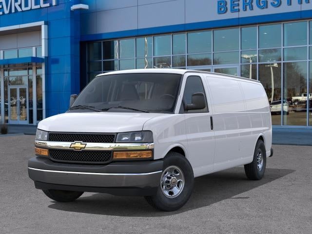 2026 Chevrolet Express Cargo RWD 3500 155