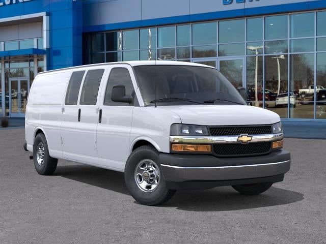 2026 Chevrolet Express Cargo RWD 3500 155