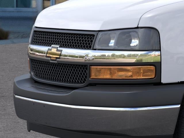 2026 Chevrolet Express Cargo RWD 3500 155