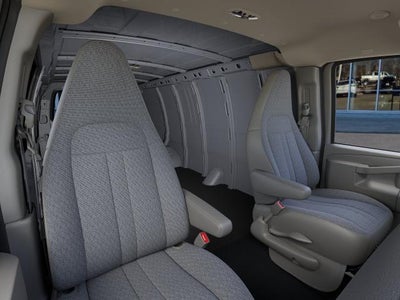 2026 Chevrolet Express Cargo RWD 3500 155