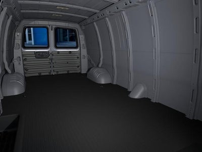 2026 Chevrolet Express Cargo RWD 3500 155