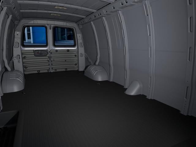 2026 Chevrolet Express Cargo RWD 3500 155