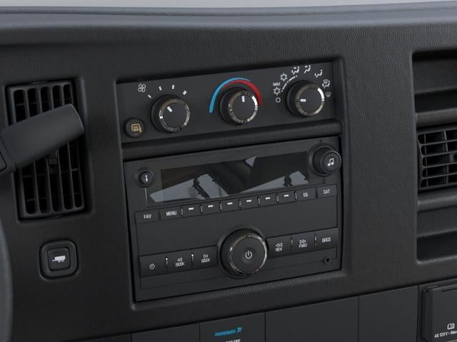 2026 Chevrolet Express Cargo RWD 3500 155