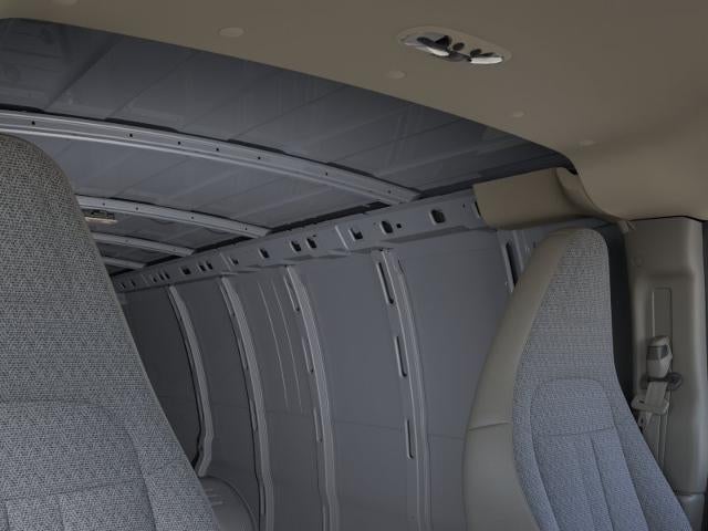 2026 Chevrolet Express Cargo RWD 3500 155