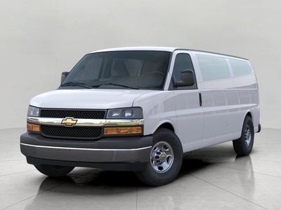 2026 Chevrolet Express Cargo RWD 3500 155