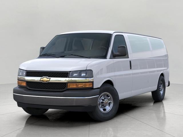2026 Chevrolet Express Cargo RWD 3500 155