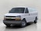 2026 Chevrolet Express Cargo RWD 3500 155
