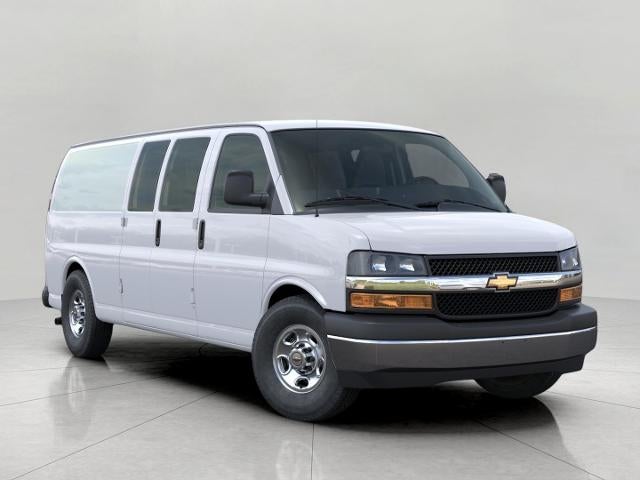 2026 Chevrolet Express Cargo RWD 3500 155