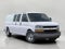 2026 Chevrolet Express Cargo RWD 3500 155