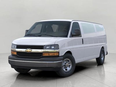 2026 Chevrolet Express Cargo RWD 3500 155