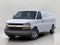 2026 Chevrolet Express Cargo RWD 3500 155