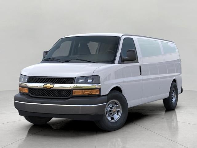 2026 Chevrolet Express Cargo RWD 3500 155