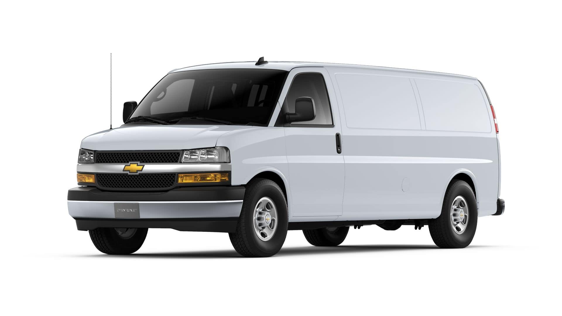 2026 Chevrolet Express Cargo RWD 3500 155