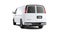 2026 Chevrolet Express Cargo RWD 3500 155