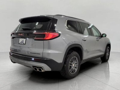 2025 GMC Acadia AWD 4dr Elevation