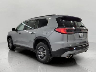 2025 GMC Acadia AWD 4dr Elevation
