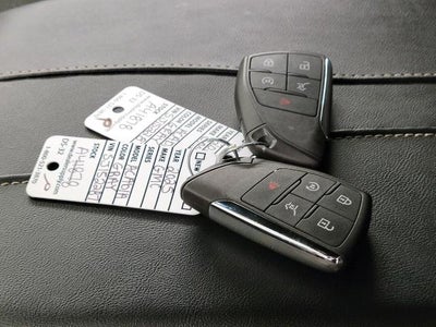 2025 GMC Acadia AWD 4dr Elevation