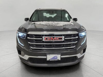 2025 GMC Acadia AWD 4dr Elevation