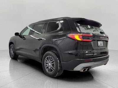 2025 GMC Acadia AWD 4dr Elevation