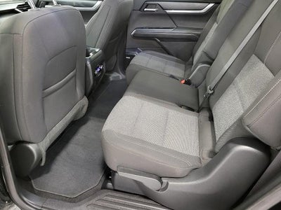 2025 GMC Acadia AWD 4dr Elevation