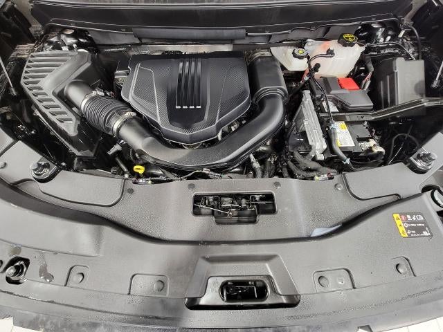 2025 GMC Acadia AWD 4dr Elevation