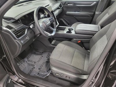 2025 GMC Acadia AWD 4dr Elevation