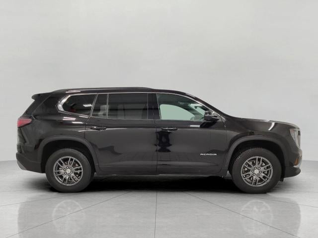 2025 GMC Acadia AWD 4dr Elevation