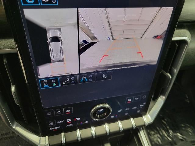 2025 GMC Acadia AWD 4dr Elevation