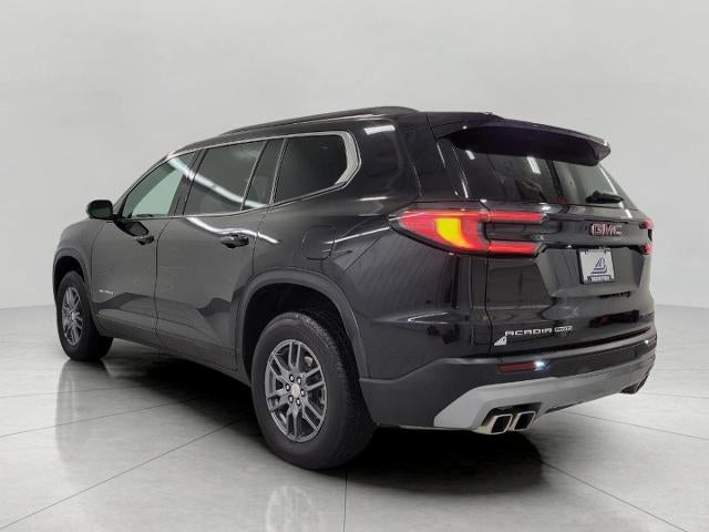 2025 GMC Acadia AWD 4dr Elevation