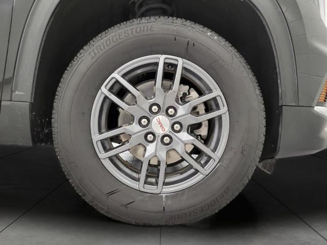 2025 GMC Acadia AWD 4dr Elevation