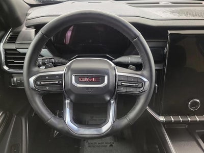 2025 GMC Acadia AWD 4dr Elevation