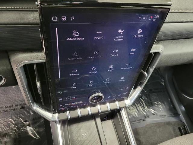 2025 GMC Acadia AWD 4dr Elevation