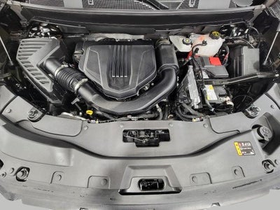 2025 GMC Acadia AWD 4dr Elevation