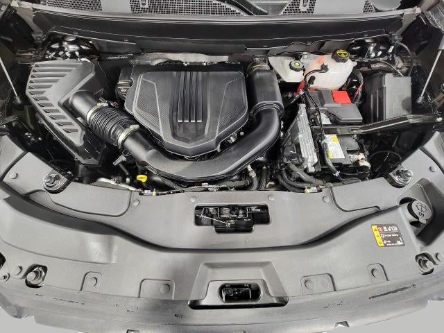 2025 GMC Acadia AWD 4dr Elevation