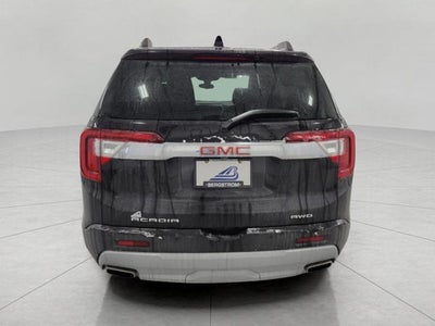 2023 GMC Acadia AWD 4dr SLE