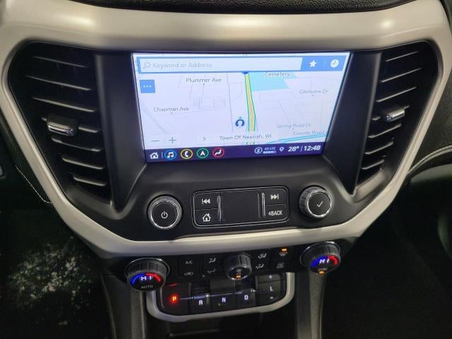 2023 GMC Acadia AWD 4dr SLE