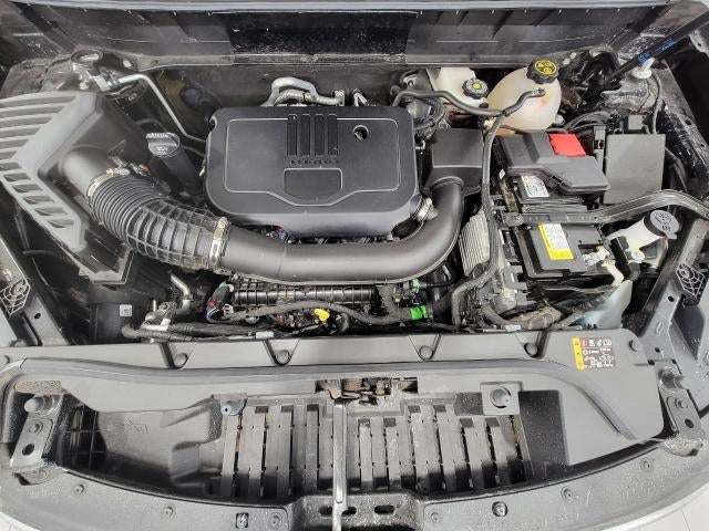 2023 GMC Acadia AWD 4dr SLE