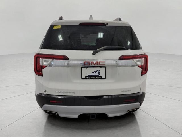 2023 GMC Acadia AWD 4dr SLE