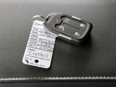 2023 GMC Acadia AWD 4dr SLE