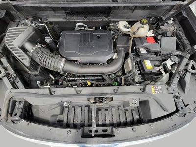 2023 GMC Acadia AWD 4dr SLE