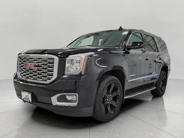 2020 GMC Yukon 4WD 4dr Denali