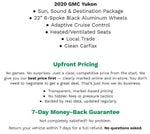 2020 GMC Yukon 4WD 4dr Denali