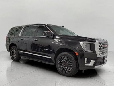 2021 GMC Yukon XL 4WD 4dr Denali