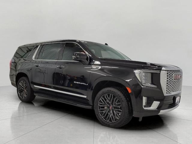 2021 GMC Yukon XL 4WD 4dr Denali