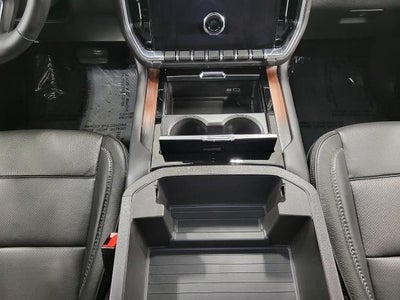 2025 GMC Yukon XL 4WD 4dr Denali