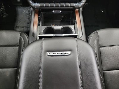 2025 GMC Yukon XL 4WD 4dr Denali