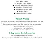 2025 GMC Yukon XL 4WD 4dr Denali