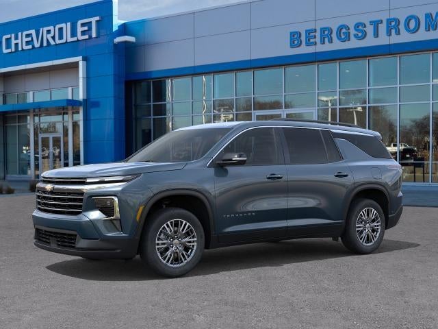 2026 Chevrolet Traverse AWD 4dr LT w/2LT