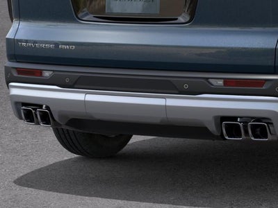 2026 Chevrolet Traverse AWD 4dr LT w/2LT